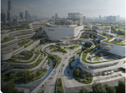 Coastal Gateway City Transformation Program
