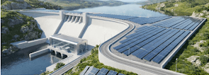 Hydro-Solar Hybridization