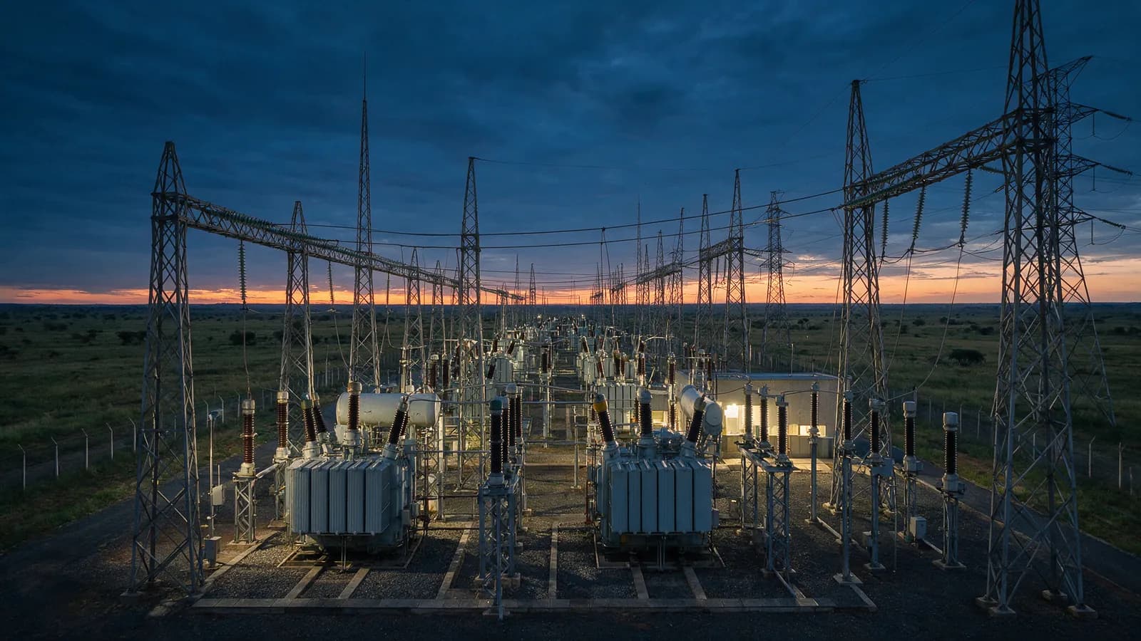 Energy — sector overview