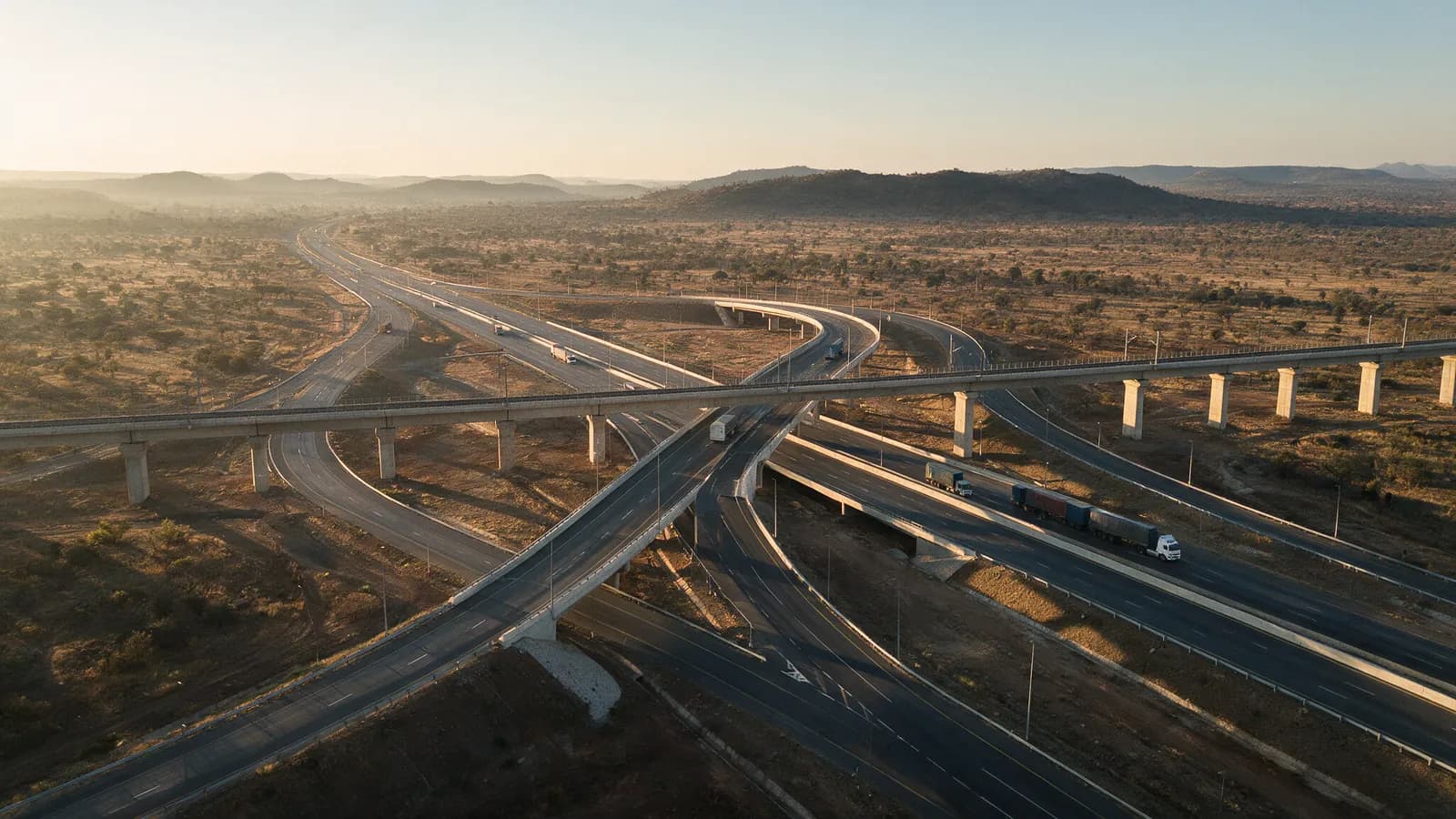Infrastructure & Logistics — sector overview